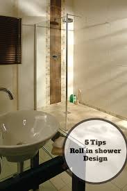 Ada bathroom bathroom renos bathroom layout small bathroom bathroom designs bathroom ideas handicap shower stalls handicap bathroom roll in showers. 5 Design Tips For A Roll In Shower For An Elderly Parent Accessible Bathroom Design Bathroom Model Bathroom Design
