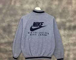 Japan Nike Sweater Etsy