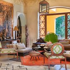 Well, they are utterly right. Peek Inside The Most Stunning Homes In Marrakech Architectural Digest