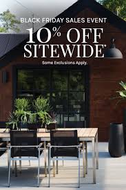 Black Friday Sales 10 Off Plus Free Shipping Sitewide In 2020 Outdoor Furniture Deals Outdoor Living Outdoor Living Room