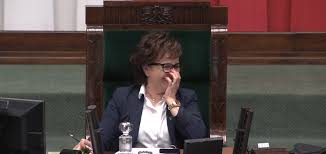 Elżbieta barbara witek is a polish politician and former minister of the interior and administration, in office from june 2019 to august 201. Elzbieta Witek To Marszalek Na Posylki Jest Prosba Od Szefa Trzeba Zrobic Reasumpcje Glosowania Wkraju24 Pl