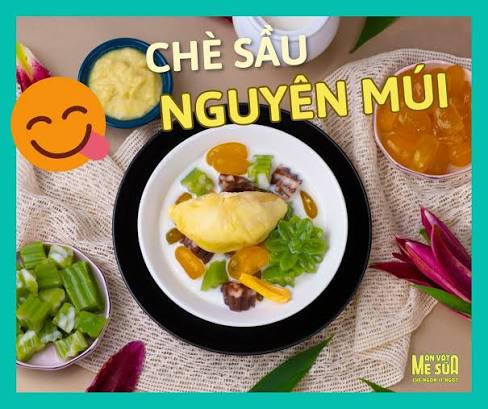 Ăn Vặt Mẹ Sữa | Hanoi