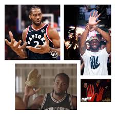 Nicknamed the claw because of his enormous hand size, leonard is always at the top of the leaderboard in steals per game each season. Leonards Hand Is 9 75 Inches 24 77 Cm Long Drbelkin On Scorum