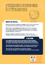 Certifi� entrepreneur fran�ais de l��tranger. Exercice A L Etranger Ministere Des Solidarites Et De La Sante