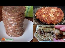 Nah, itulah resep daging burger yang. Cara Membuat Daging Burger Praktis Enak Jadinya Banyak Youtube