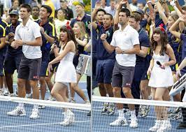 6,983,863 likes · 142,841 talking about this. Nole Took Part In 17th Annual Arthur Ashe Kids Day Video Novak Djokovic