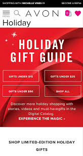 Holiday Beauty Gift Guide Avon In 2020 Beauty Gift Guide Holiday Beauty Holiday Gift Guide