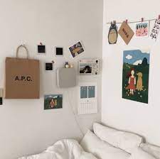 6 Creative Tips On How To Make A Small Bedroom Look Larger Dream Bedrooms Aesthetic Room Decor Bedroom Design Room