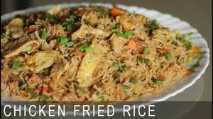 Our grilled tandoori chicken recipe is juicy and exploding with flavor! Chicken Fried Rice Recipe Easy To Make Chinese Recipe Indian Style Chicken Fried Rice Recipe Youtube