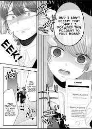 Nanase-San's Crazy Love Obsession 10 - Read Nanase-San's Crazy Love  Obsession Chapter 10