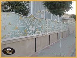 Koksal Ferforje 0533 334 67 82 Ferforje Bahce Korkulugu Duvar Korkuluk Modelleri Korkuluklar Duvar Bahce