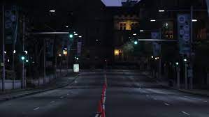 Télécharger traffic light in an empty street at night static shot vidéo stock et découvrir des vidéos similaires sur adobe stock. An Empty Street At Night Stock Footage Video 100 Royalty Free 16830346 Shutterstock