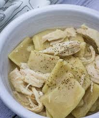 Instant Pot Chicken And Frozen Dumplings Recipe In 2020 Instant Pot Freezer Meals Frozen Dumplings Instant Recipes