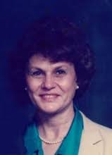Obituary information for Norma Gray Cahoon