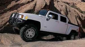 Every 2021 jeep® gladiator offers an impressive set of standard and available safety and security features to help keep you protected on the road. Jeep Has No Plans For Gladiator 392 But Hummer Built H3t V8 In 2008