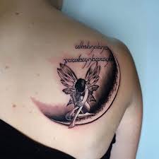 Once this healing phase ends, you can use sunscreen on the tattoo before going under the sun. Top 101 Best Fairy Tattoos 2021 Inspiration Guide