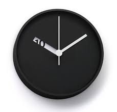 Desain rumah minimalis modern 2 kamar. The New Normal Timepieces Collection By Ross Mcbride Proposes A Fresh Way To Tell Time For The Analog Incl Wall Clock Design Timepiece Design Minimalist Clocks