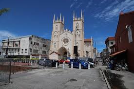 St francis xavier church is named after one of malacca's most famous residents. St Francis Xavier Church Melaka Bewertungen Und Fotos