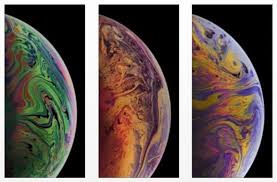 Paling Populer 18 Gambar Wallpaper Iphone Ios 11 Download The 3 Iphone Xs Max Wallpapers Of Bubble In 2020 Iphone Wallpaper Hd Wallpaper Iphone Live Wallpaper Iphone