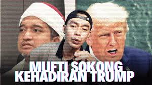 Statement Mufti Ni Macam Orang Takde Iman!