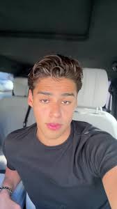 Jaden Porter and Andrew Davila