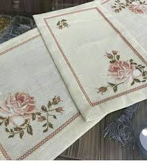 Karin Sundqvist Adli Kullanicinin Etamin Kanavice Panosundaki Pin Kanavice Kanaviceler Elde Nakis