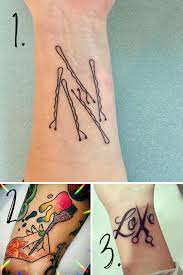 23 Hair Stylist Tattoo Ideas That Will Blow You Away Tattooglee Stylist Tattoos Hairstylist Tattoos Tattoos