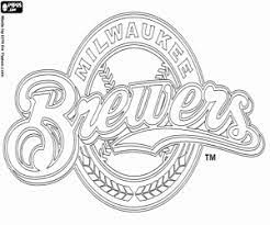 Milwaukee brewers logo brand font, milwaukee brewers baseball club inc, emblem, label, logo png. Coloriage Logo De Milwaukee Brewers A Imprimer