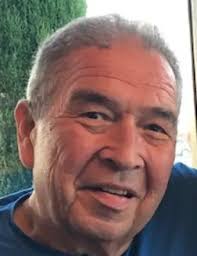 Obituary information for Ben Robert Garcia