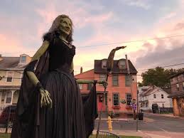 ATTENTION WITCHES! We're so excited to share with you that we're planning a  new event for Mill Race, The Witches Bazaar! We want to bring back the most  beloved elements of The