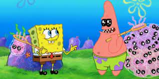 We did not find results for: The Hash Slinging Slasher 15 Of The Scariest Spongebob Squarepants Episodes