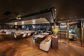 The dan dan mein, a chinese spiced soup noodles with a peanut base is. 394 fotoğraf. Enjoy Premium Chinese Cuisine In Style At The Racing Club S Newly Revamped Dining Room Tatler Hong Kong