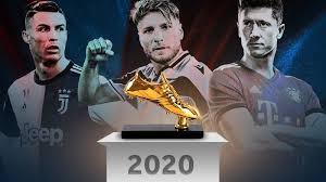 European Golden Shoe 2020 Who Will Win The Golden Shoe Lionel Messi Barcelona Who Will Win Ronaldo Real Madrid