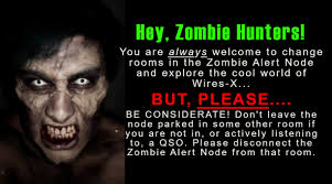 Zombie Alert Network