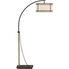 We did not find results for: Franklin Iron Works Industrial Farmhouse Arc Floor Lamp Oil Rubbed Bronze Oatmeal Fabric Drum Shade For Living Room House Office Target