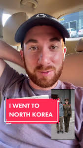 American Tourist in North Korea: My Wild Experience