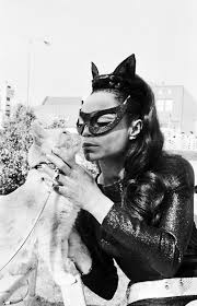 Eartha kitt, american singer and dancer noted for her sultry vocal style and slinky beauty who also achieved success as a dramatic stage and film actress. Fashion And Action Eartha Kitt Catwoman Groovy 60s Set Photos Fab Fan Art Eartha Kitt Catwoman Eartha Eartha Kitt