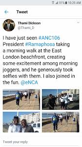 Fostering an inclusive, empowered society. Mzansi Memes Anc President Cyril Ramaphosa Taking A Facebook