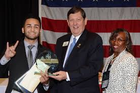 Opportunities for Youth Contest Winners