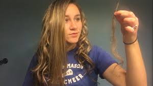 Hair is automatically drawn gently into the ceramic curl chamber where it is softly held and gently heated from all directions to form a curl. Trying Curl Secret Hair Malfunction Youtube