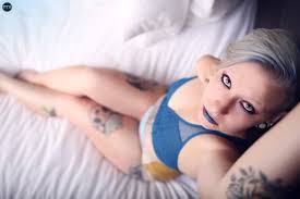 Katherine Violette Makeup Artist and Hair Stylist