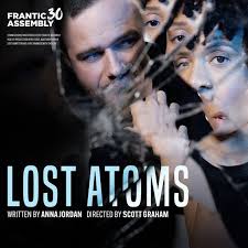 ANNA KARENINA Naomi Sheldon plays Dolly and Riad Richie plays Titus in Anna  Karenina for Chichester Festival Theatre. @naomirosasheldon @chichesterft