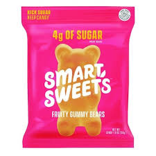 Same day shipping · more than just nuts · satisfaction guaranteed Smartsweets Fruity Gummy Bears 1 8oz Target