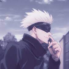 Satoru Gojo Jujutsu Aesthetic Anime Anime Crossover