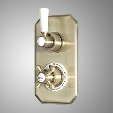 We did not find results for: Milano Elizabeth Traditional Concealed Thermostatic Twin Diverter Shower Valve Brushed Gold