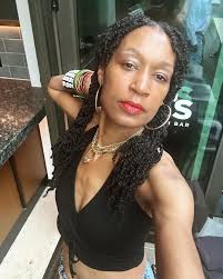 Crystal Salley's Instagram, Twitter & Facebook