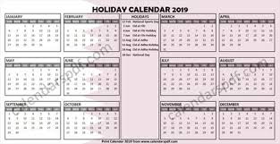2019 Calendar Qatar Holidays Printable Calendar Template Calendar Holiday Calendar