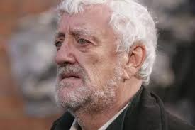 Bernard Cribbins pictured