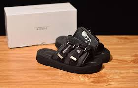 New Classics Fashion Clot Suicoke Vclt Mens Slippers Summer Designer Hook Loop White Black Sandals Flip Flops Scuffs Men S Sandals Aliexpress