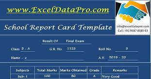 Following the cancellation of public examinations in 2020, these centre assessed grades were submitted by teachers, heads of departments and senior leaders and reflect a fair and reasonable judgement as to the most likely grades that would have been achieved had the. Download School Report Card And Mark Sheet Excel Template Exceldatapro